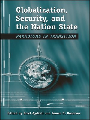 cover image of Globalization, Security, and the Nation State